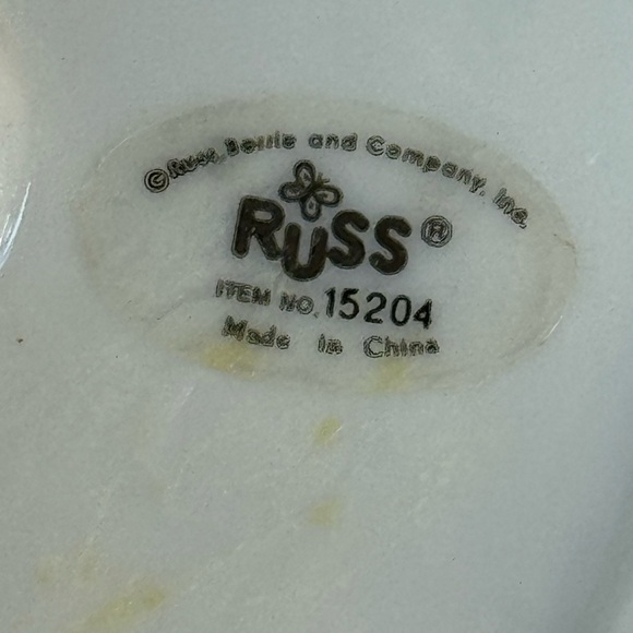 Russ Berrie & Co Figurine - Picture 4 of 8